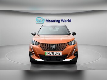 Used Peugeot 2008 2021 for sale - 78337530: Photo