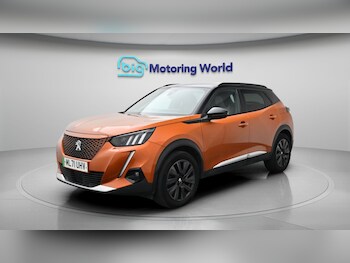 Used Peugeot 2008 2021 for sale - 78337530: Photo