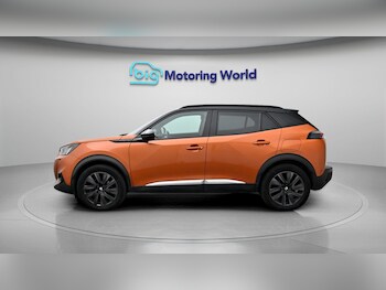 Used Peugeot 2008 2021 for sale - 78337530: Photo