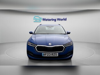 Used Skoda Octavia 2023 for sale - 78940296: Photo