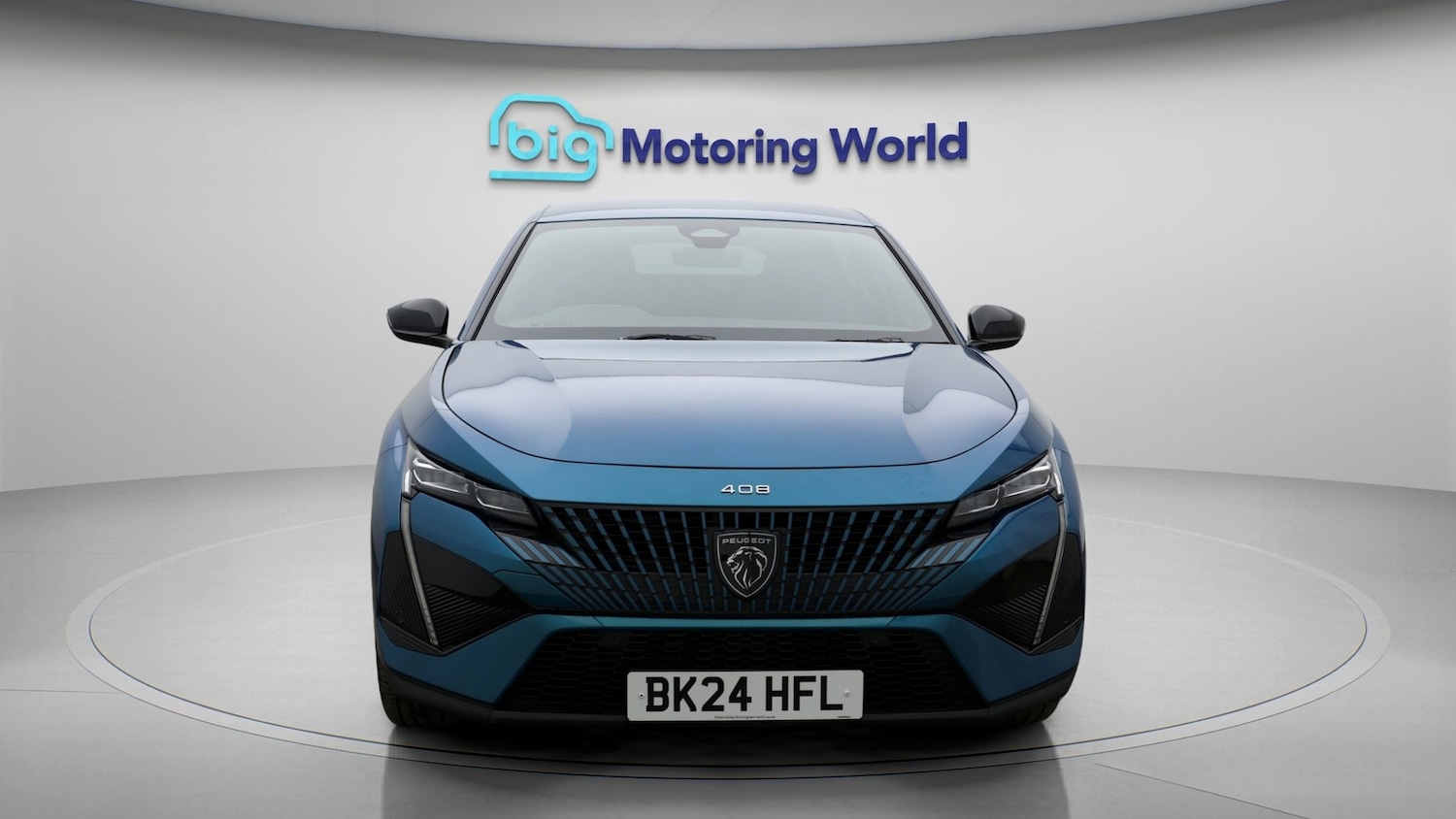 Used Peugeot 408 for sale - 77271443: Photo 2