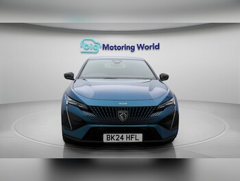 Used Peugeot 408 2024 for sale - 77271443: Photo