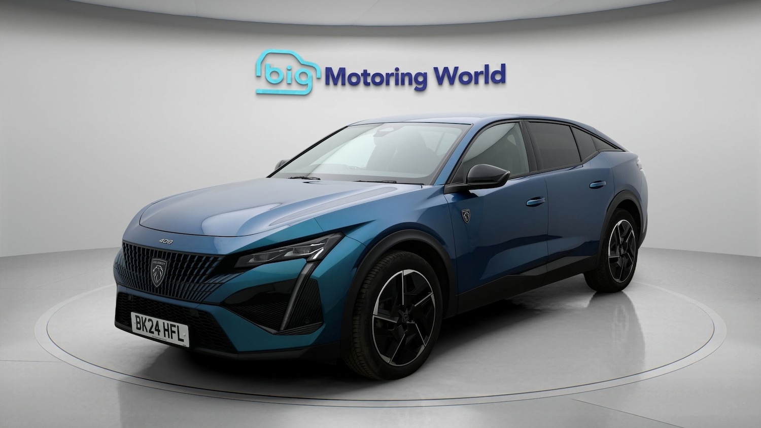 Used Peugeot 408 for sale - 77271443: Photo 3