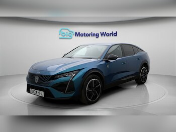 Used Peugeot 408 2024 for sale - 77271443: Photo