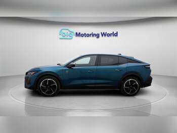 Used Peugeot 408 2024 for sale - 77271443: Photo