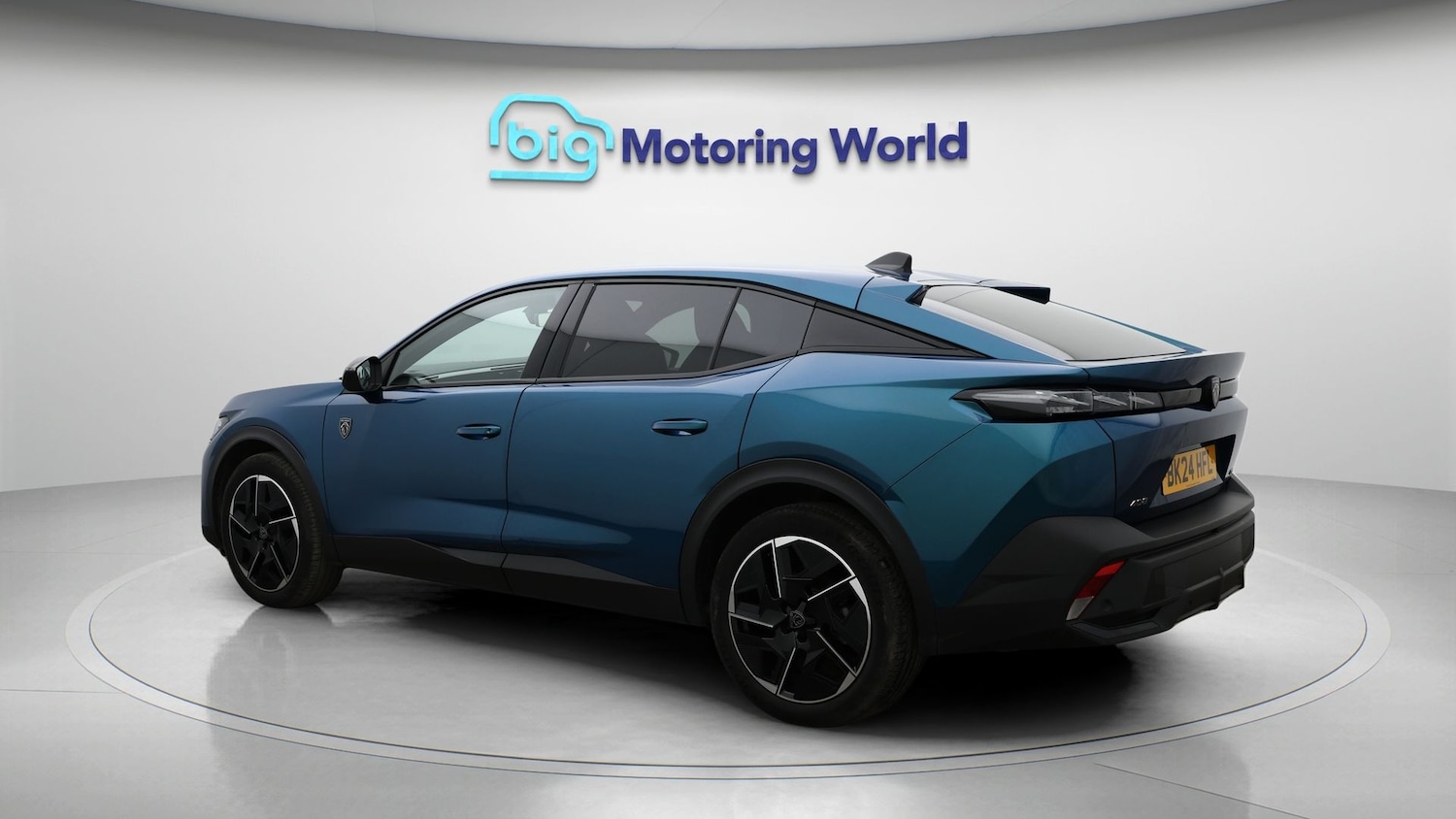 Used Peugeot 408 for sale - 77271443: Photo 5