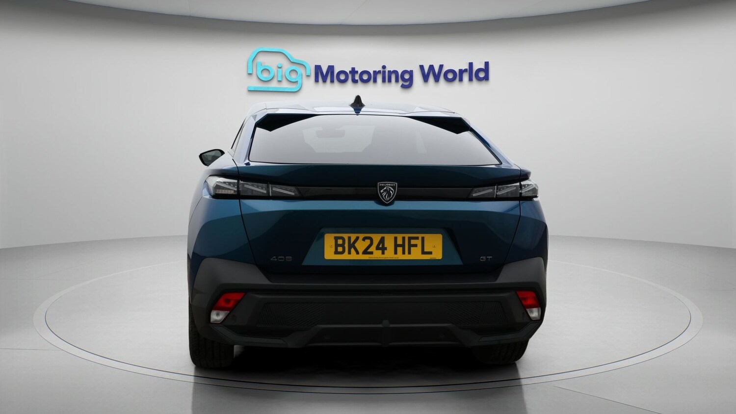 Used Peugeot 408 for sale - 77271443: Photo 6