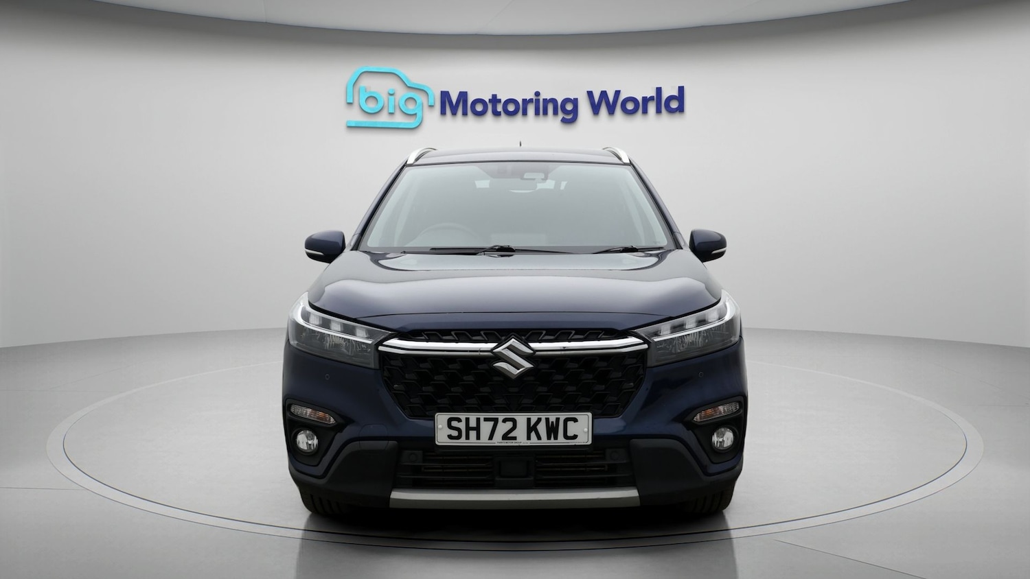 Used Suzuki SX4 S-Cross for sale - 77431757: Photo 2