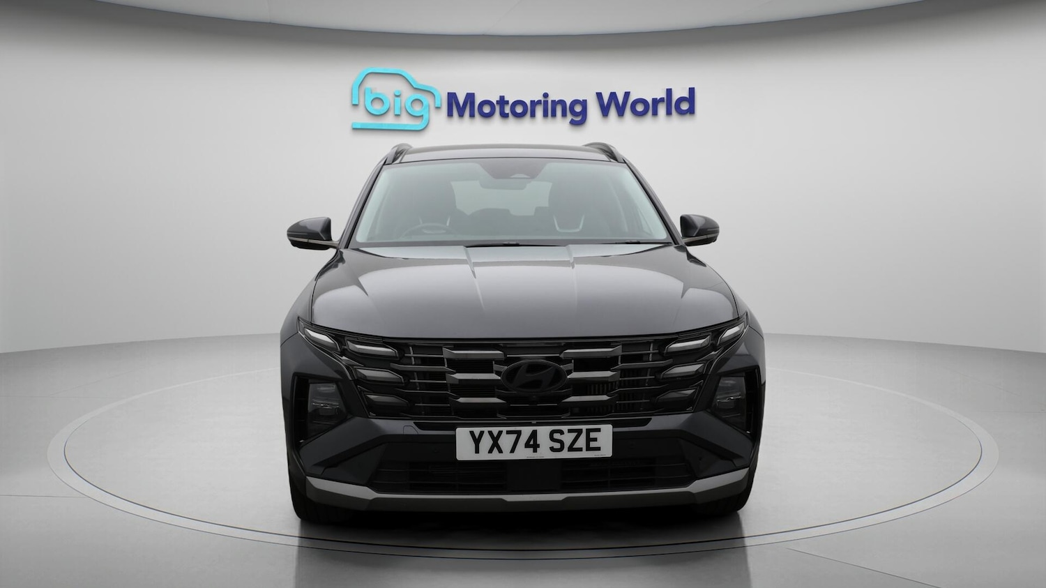 Used Hyundai TUCSON 2024 for sale - 76109290: Photo 3