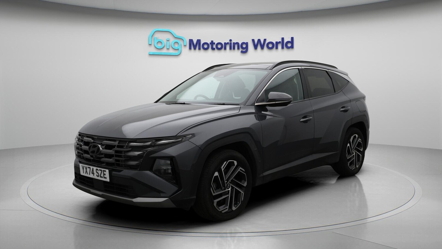 Used Hyundai TUCSON 2024 for sale - 76109290: Photo 4