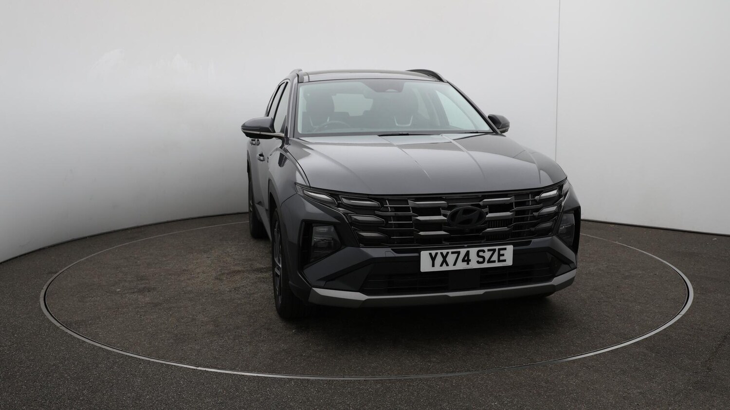 Used Hyundai TUCSON 2024 for sale - 76109290: Photo 43