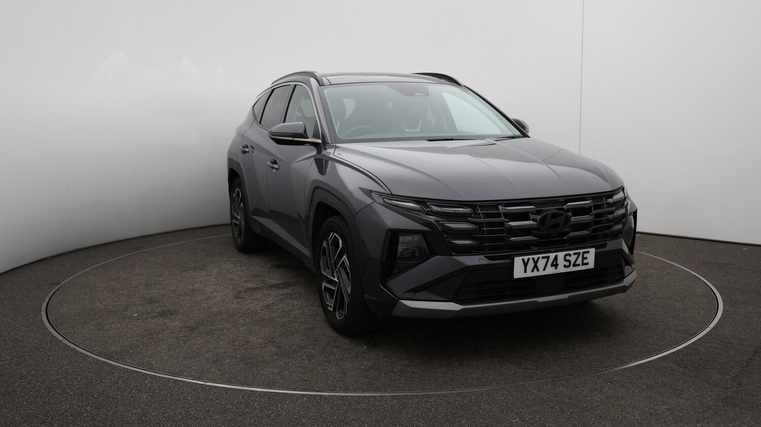 Used Hyundai TUCSON 2024 for sale - 76109290: Photo 44