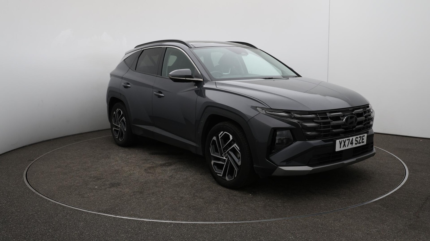 Used Hyundai TUCSON 2024 for sale - 76109290: Photo 45