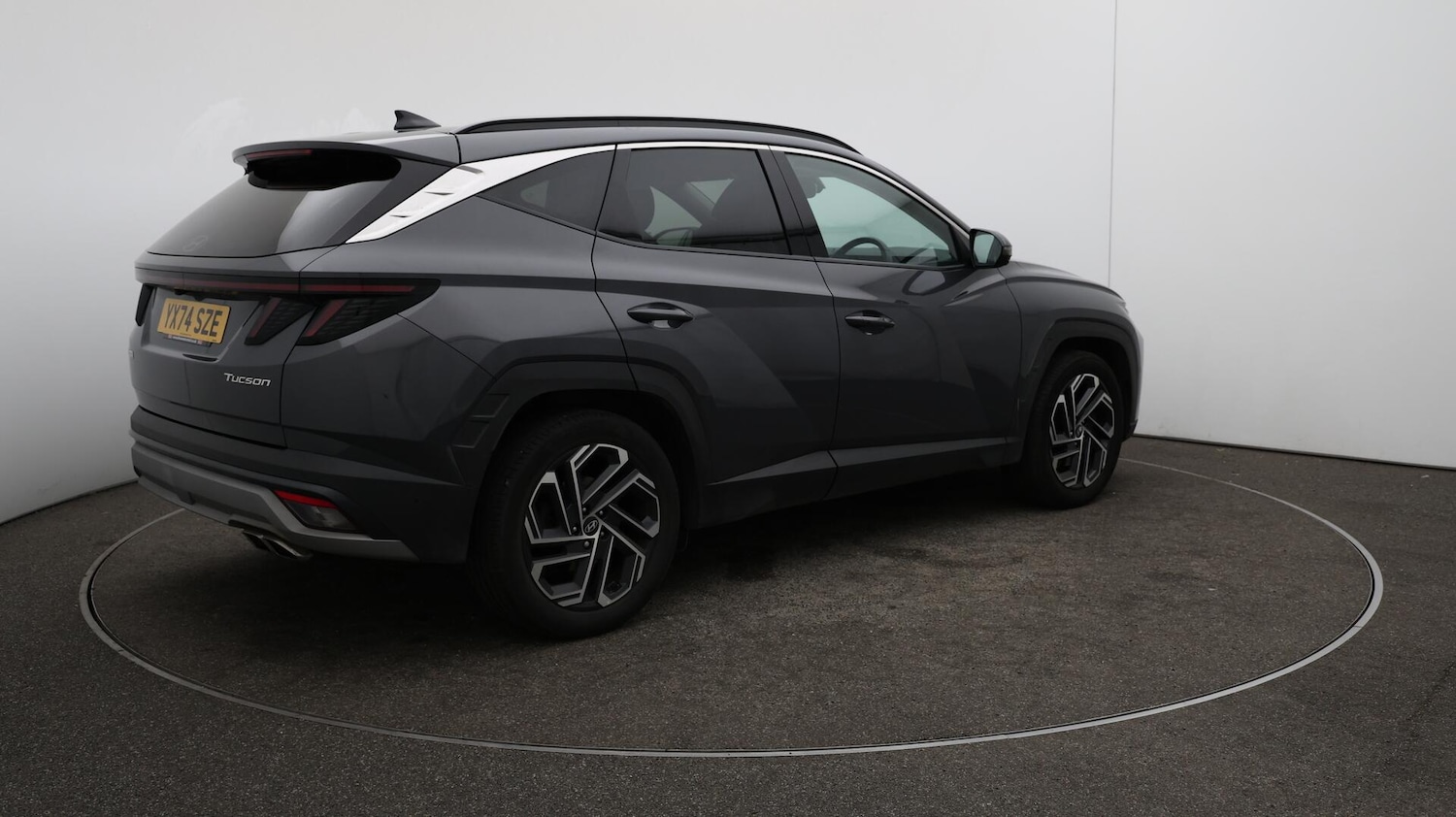 Used Hyundai TUCSON 2024 for sale - 76109290: Photo 55