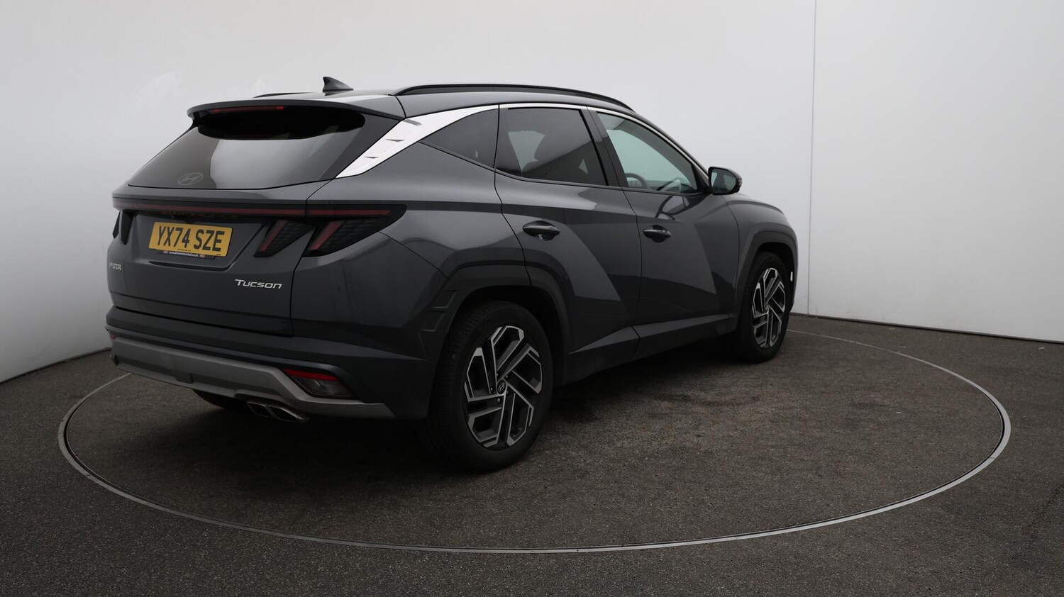 Used Hyundai TUCSON 2024 for sale - 76109290: Photo 56