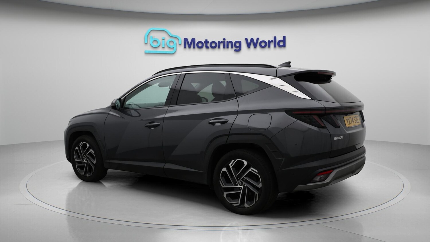 Used Hyundai TUCSON 2024 for sale - 76109290: Photo 6