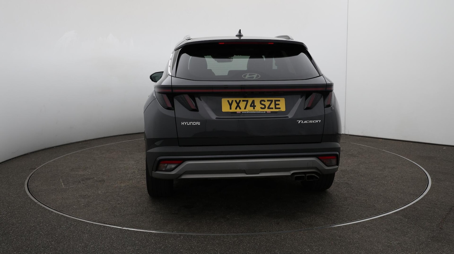 Used Hyundai TUCSON 2024 for sale - 76109290: Photo 61