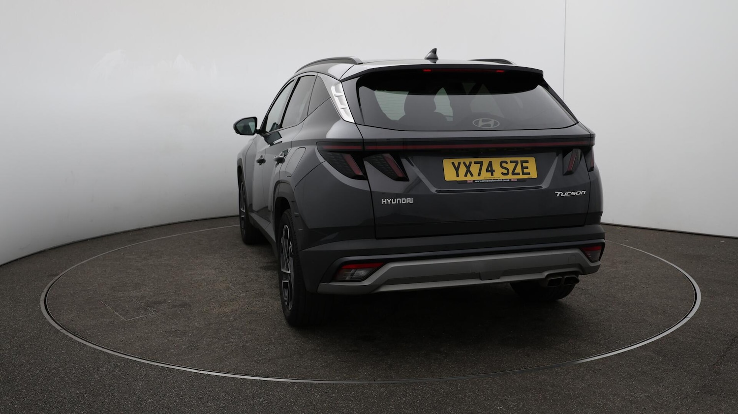 Used Hyundai TUCSON 2024 for sale - 76109290: Photo 62