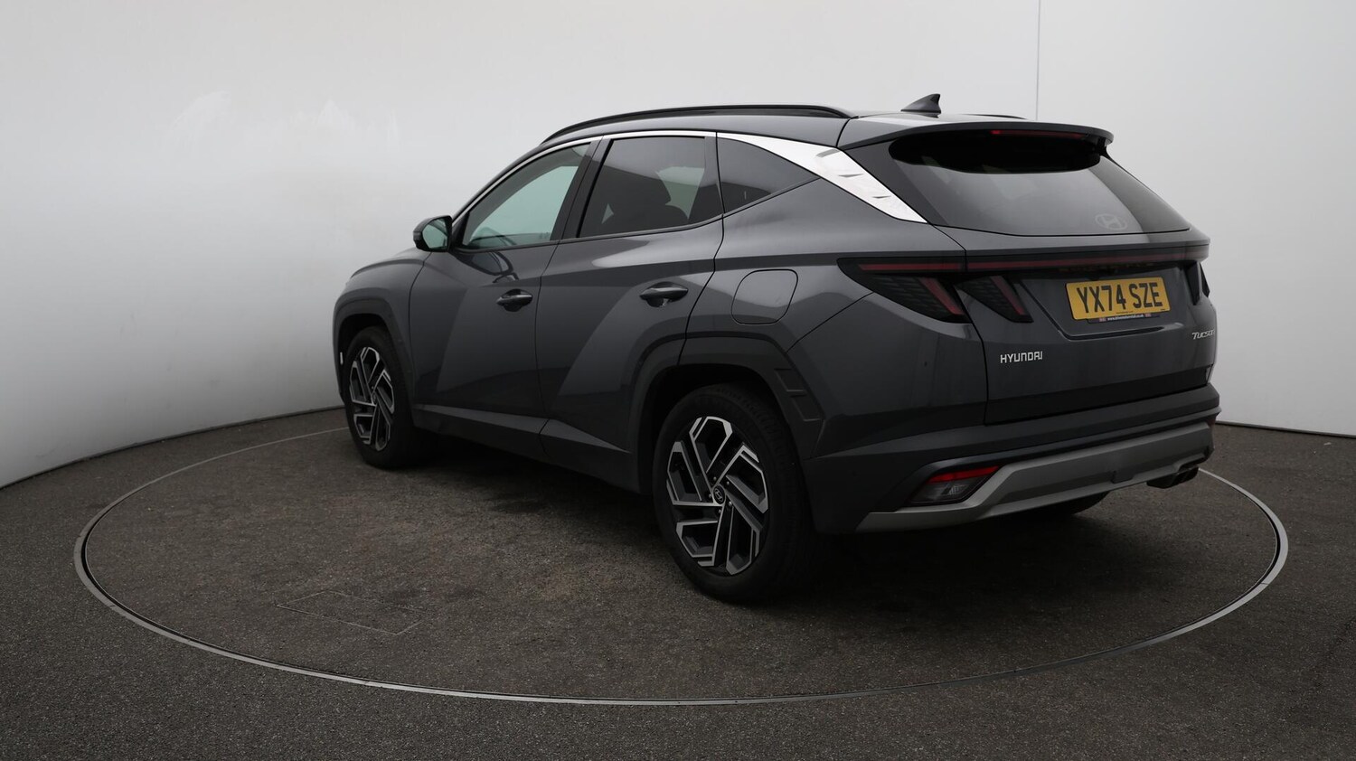 Used Hyundai TUCSON 2024 for sale - 76109290: Photo 64