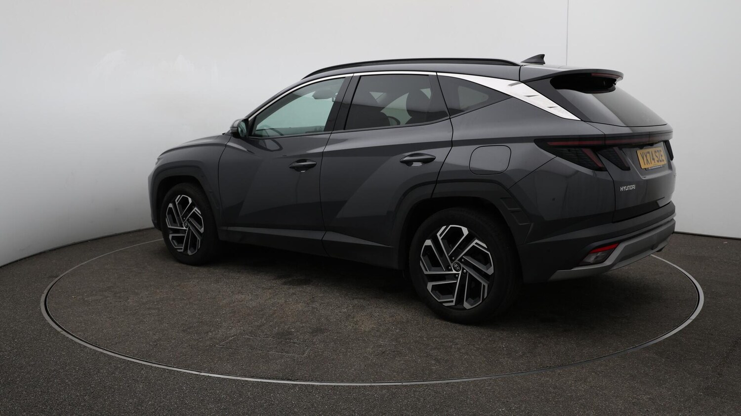 Used Hyundai TUCSON 2024 for sale - 76109290: Photo 65