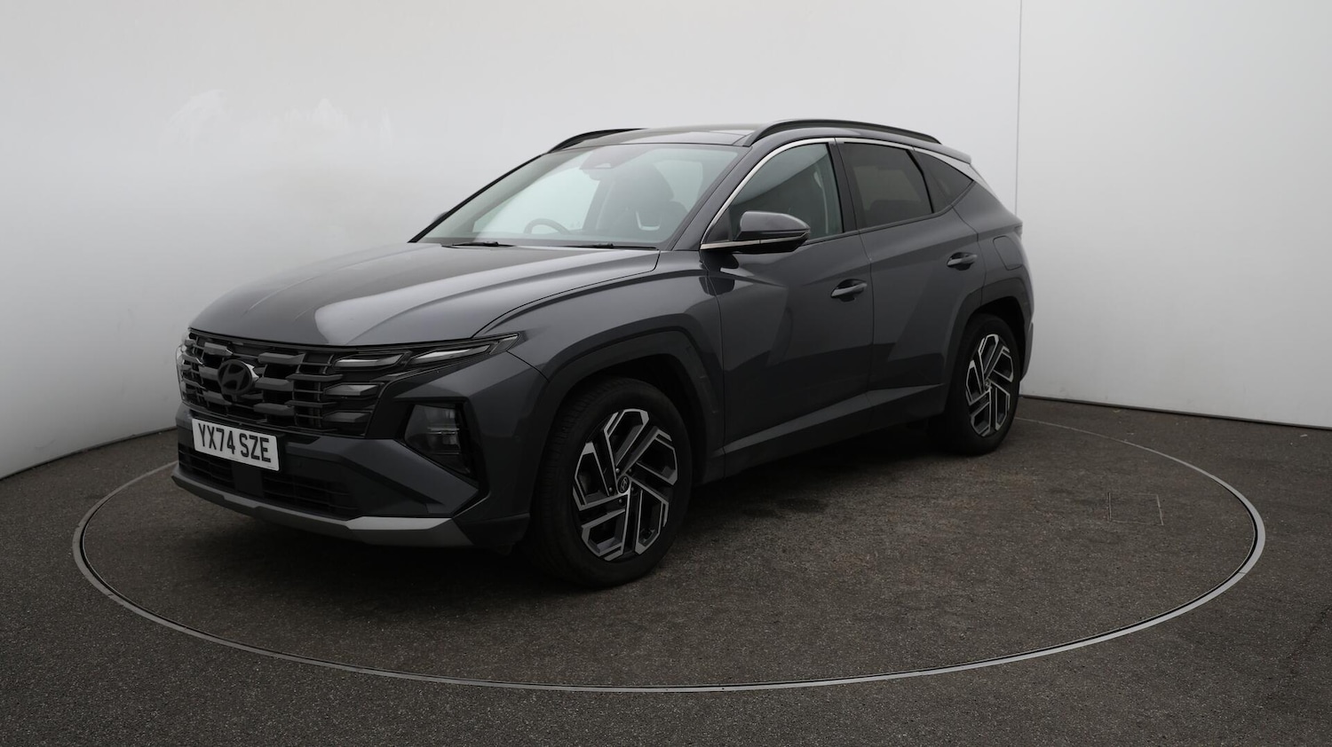 Used Hyundai TUCSON 2024 for sale - 76109290: Photo 71