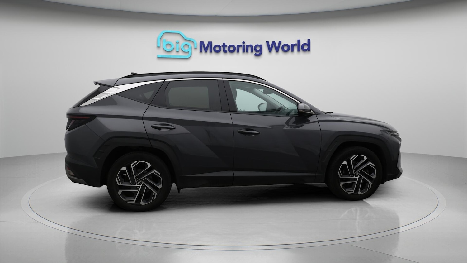 Used Hyundai TUCSON 2024 for sale - 76109290: Photo 9