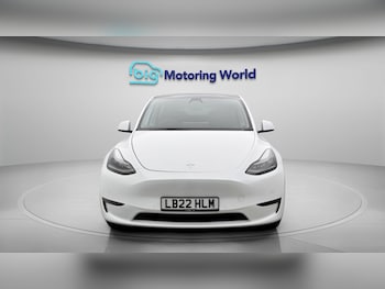 Used Tesla Model Y 2022 for sale - 79319938: Photo