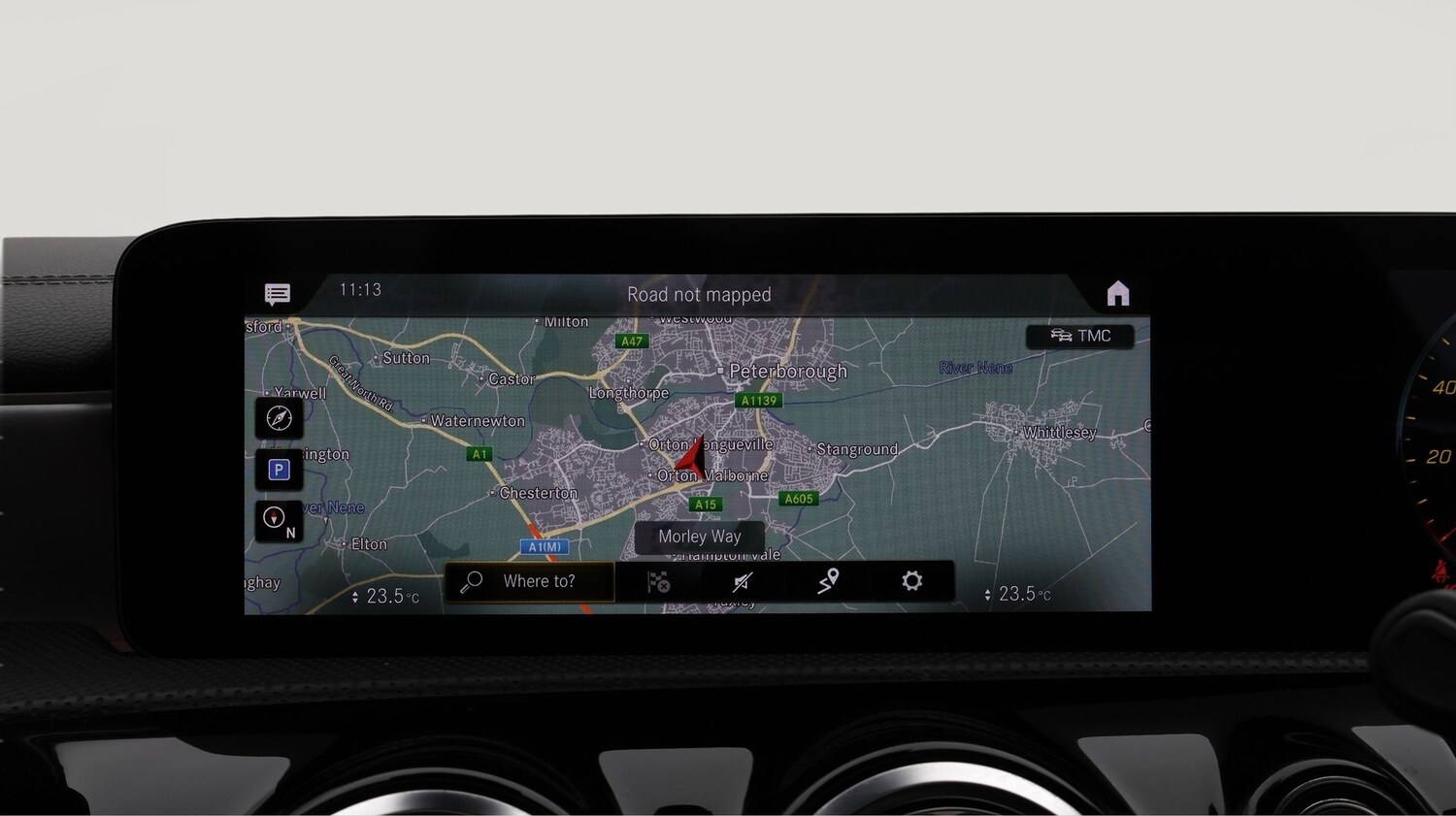 Used Mercedes-Benz CLA 2020 for sale - 77541405: Photo 11