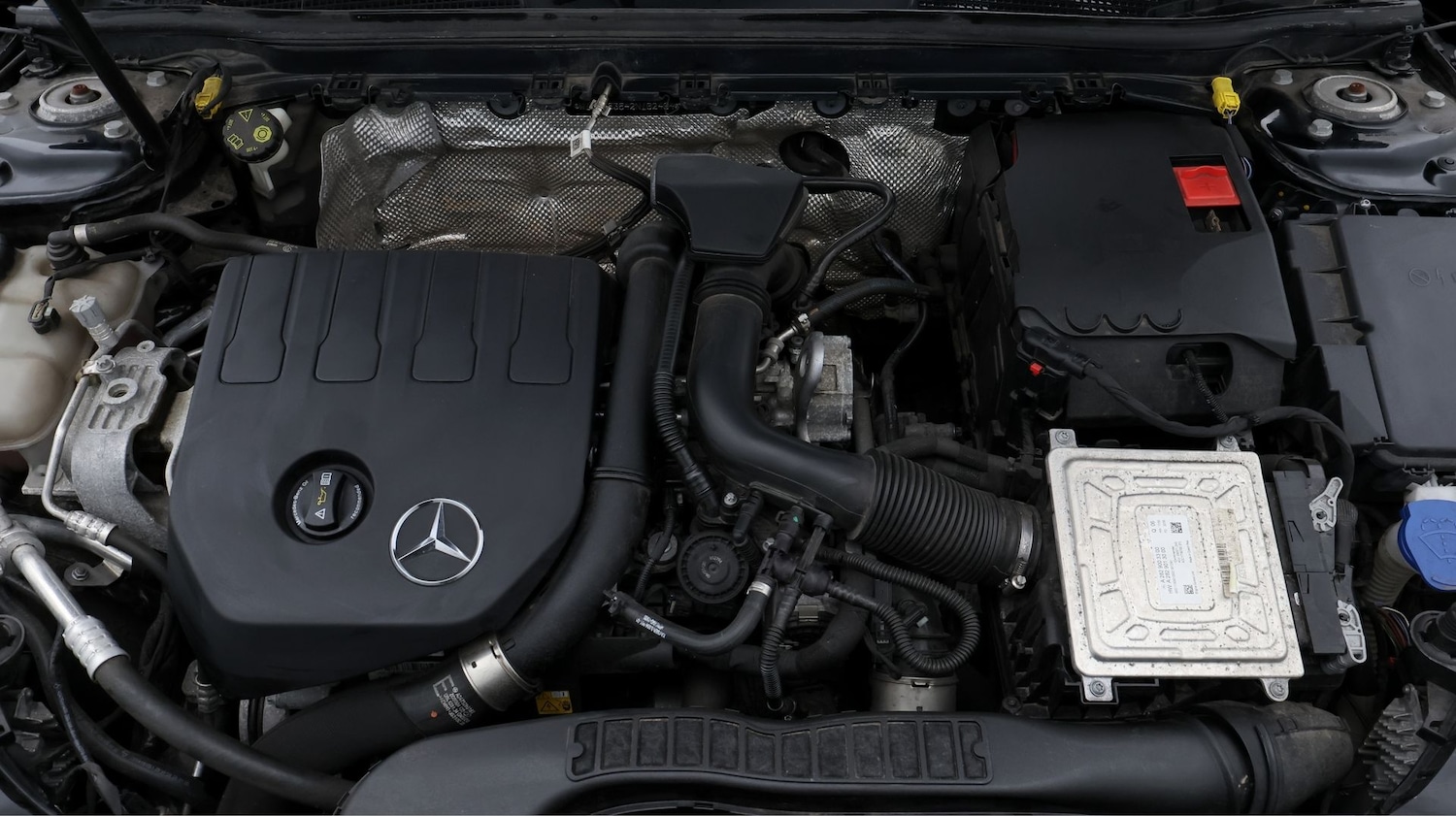 Used Mercedes-Benz CLA 2020 for sale - 77541405: Photo 19
