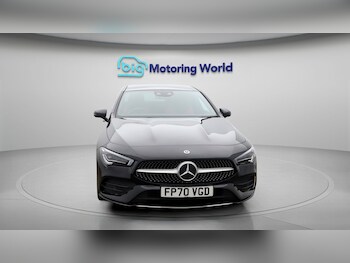 Used Mercedes-Benz CLA 2020 for sale - 77541405: Photo