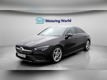 Used Mercedes-Benz CLA 2020 for sale - 77541405: Photo