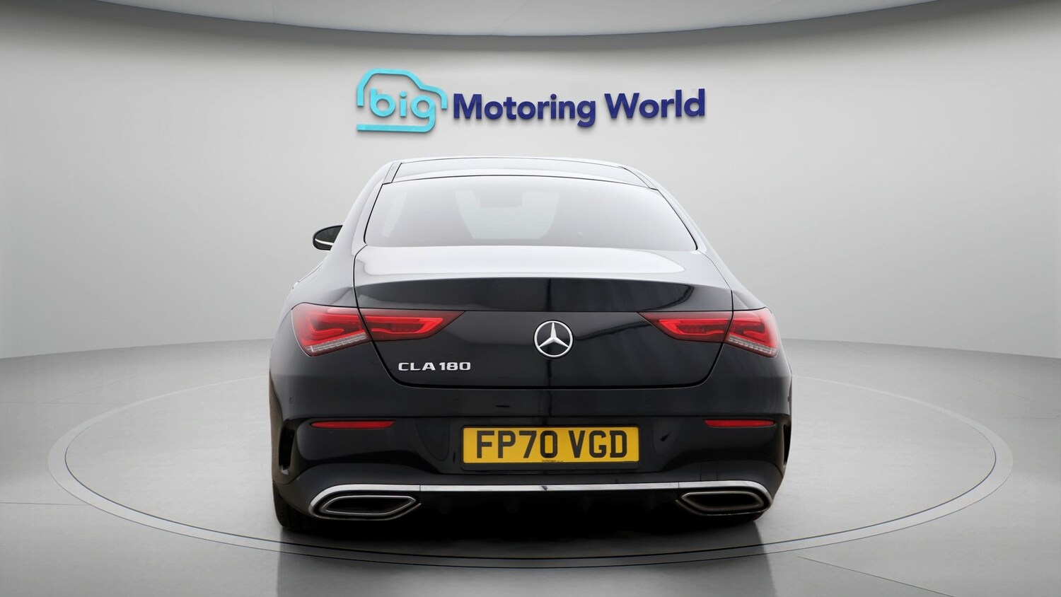 Used Mercedes-Benz CLA 2020 for sale - 77541405: Photo 6