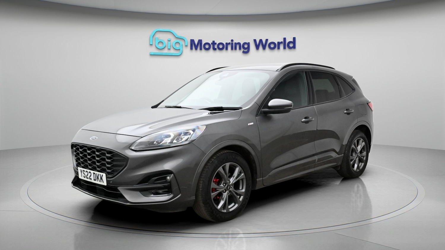 Used Ford Kuga 2022 for sale - 77758779: Photo 3