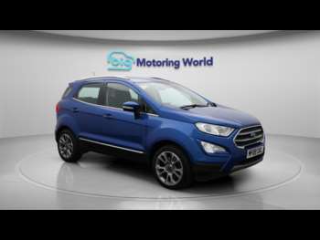 Used Ford Ecosport 2019 for sale - 74750267: Photo