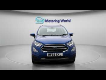 Used Ford Ecosport 2019 for sale - 74750267: Photo