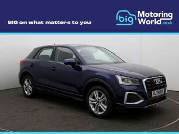 (71) - 1.0 TFSI 30 Sport SUV 5dr Petrol Manual Euro 6 (s/s) (110 ps)