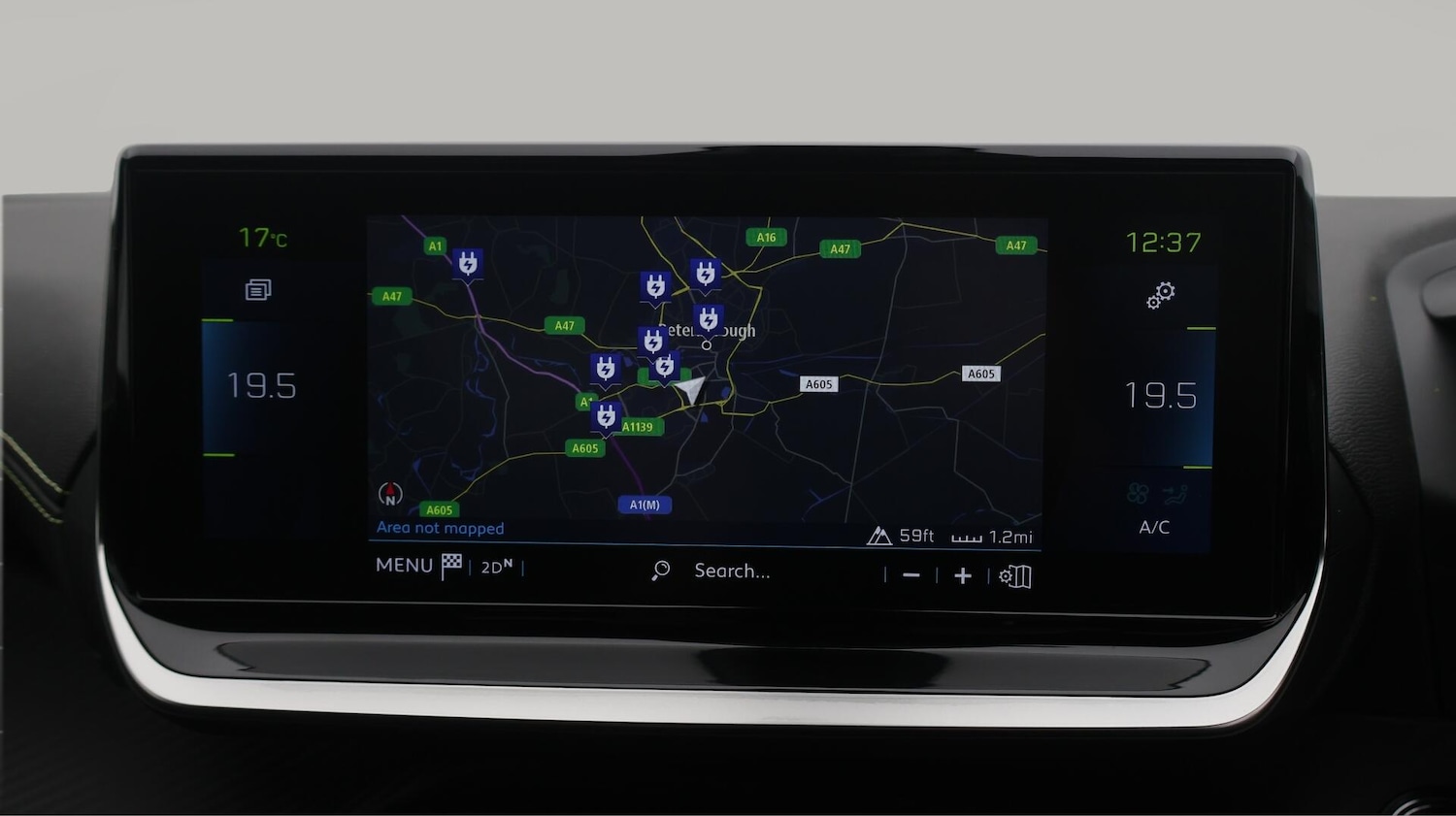 Used Peugeot 2008 2022 for sale - 76584145: Photo 12