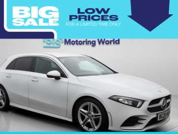 (20) - 1.3 A200 AMG Line Hatchback 5dr Petrol Manual Euro 6 (s/s) (163 ps)