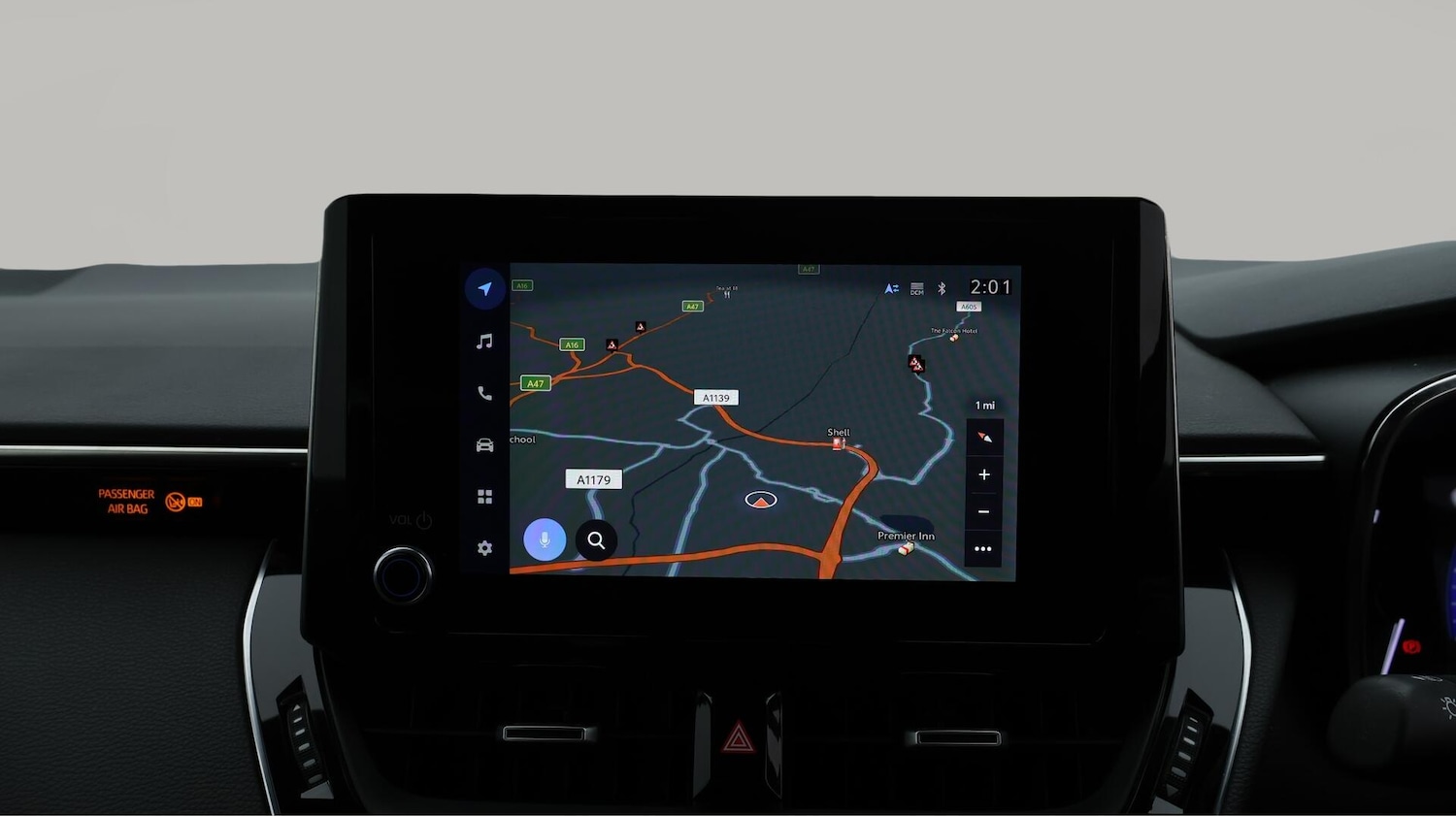 Vehicle 12