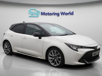 Toyota - Corolla