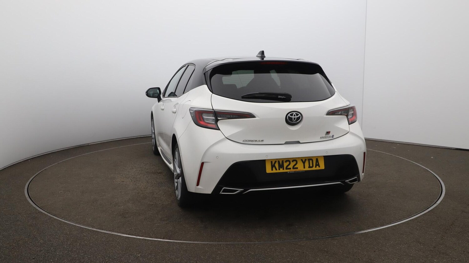 Vehicle 60