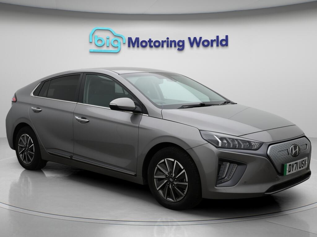 Used Hyundai IONIQ 2021 for sale - 76701056: Photo 1
