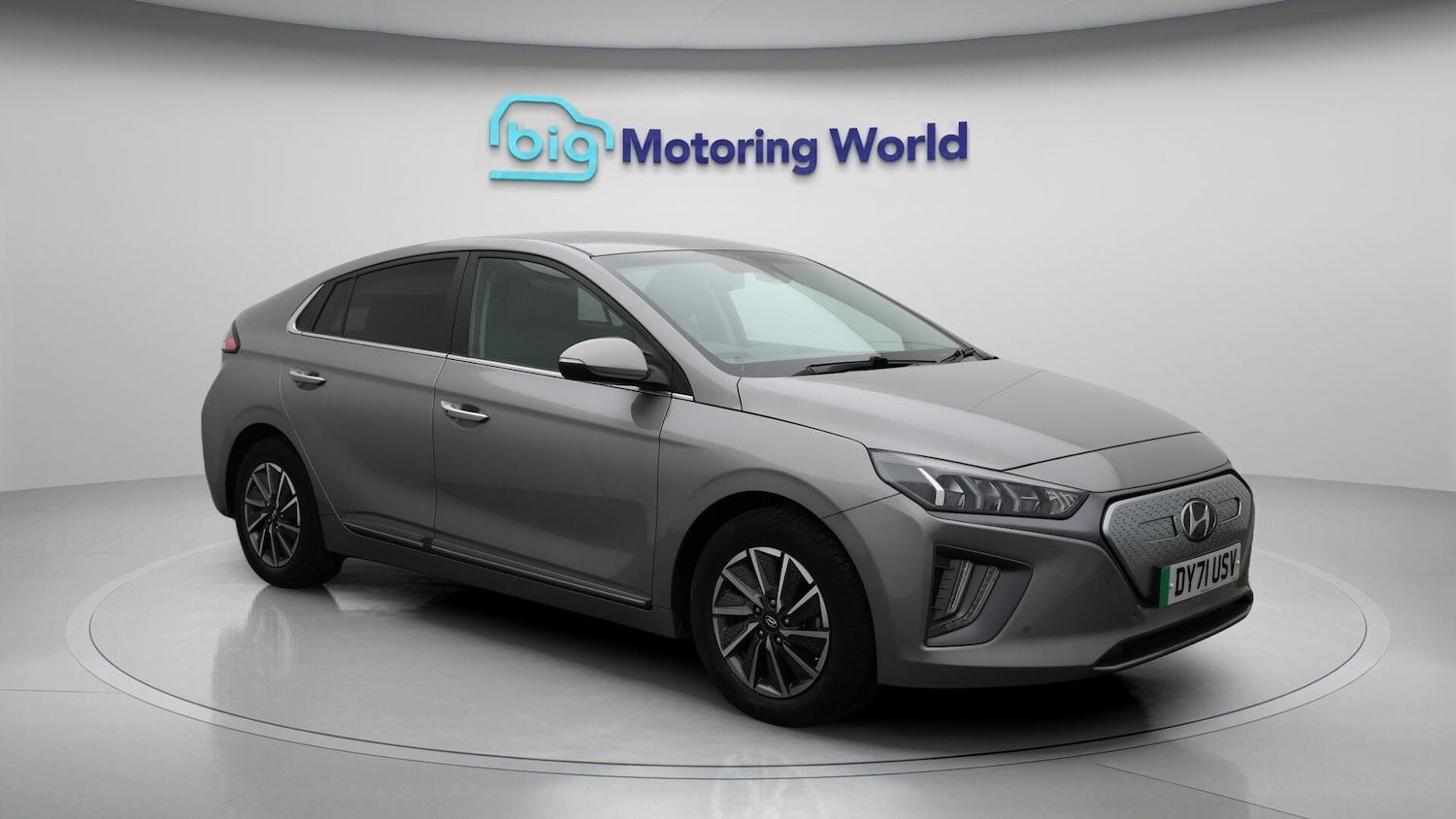 Used Hyundai IONIQ 2021 for sale - 76701056: Photo 2