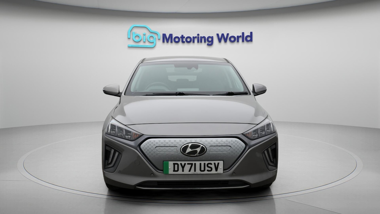 Used Hyundai IONIQ 2021 for sale - 76701056: Photo 3