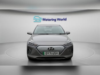 Used Hyundai IONIQ 2021 for sale - 76701056: Photo