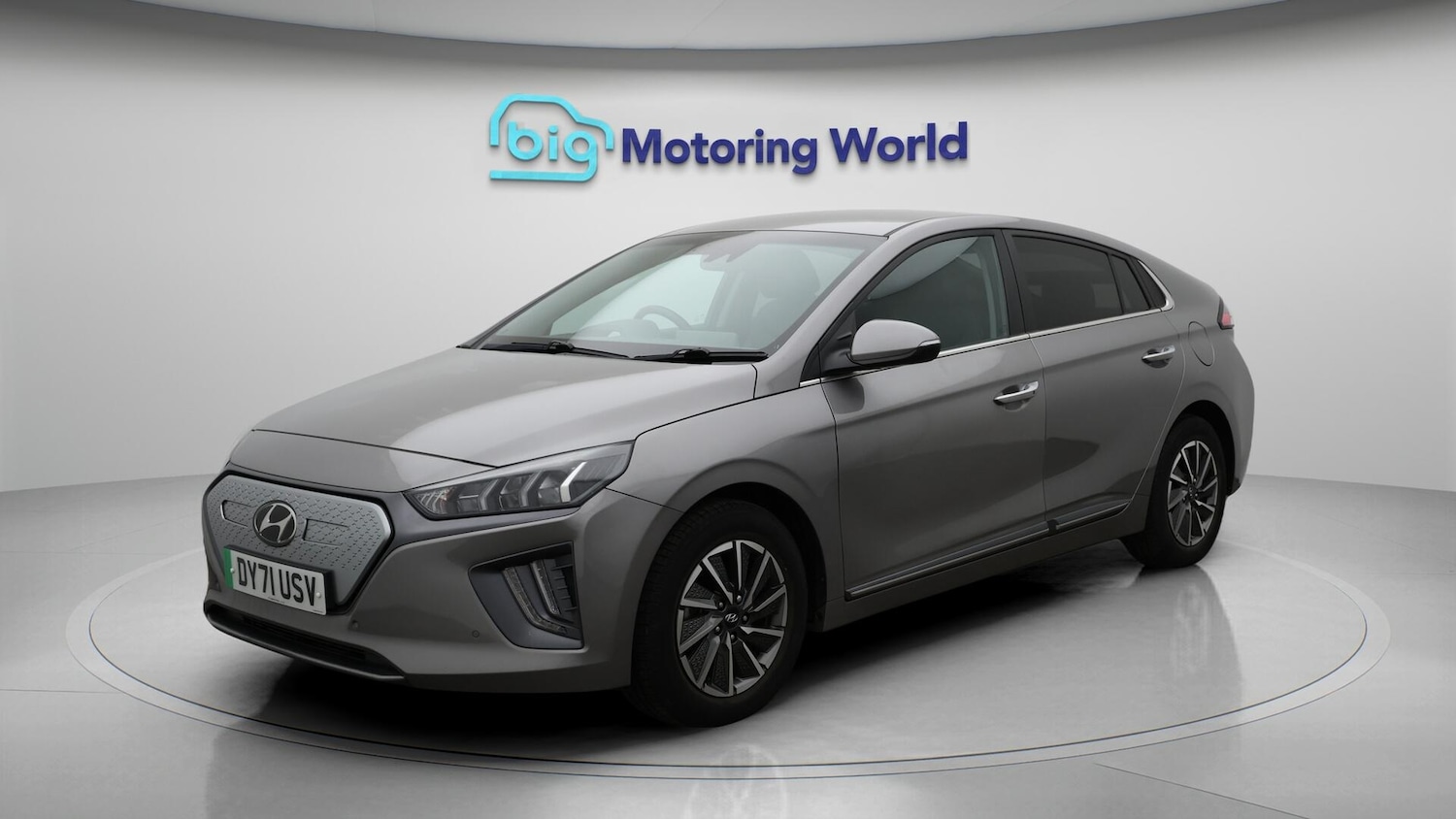 Used Hyundai IONIQ 2021 for sale - 76701056: Photo 4