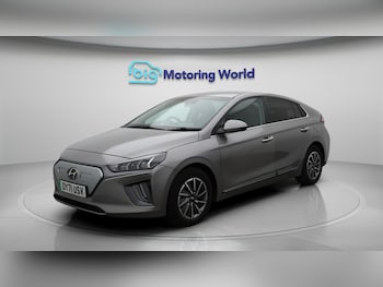 Used Hyundai IONIQ 2021 for sale - 76701056: Photo