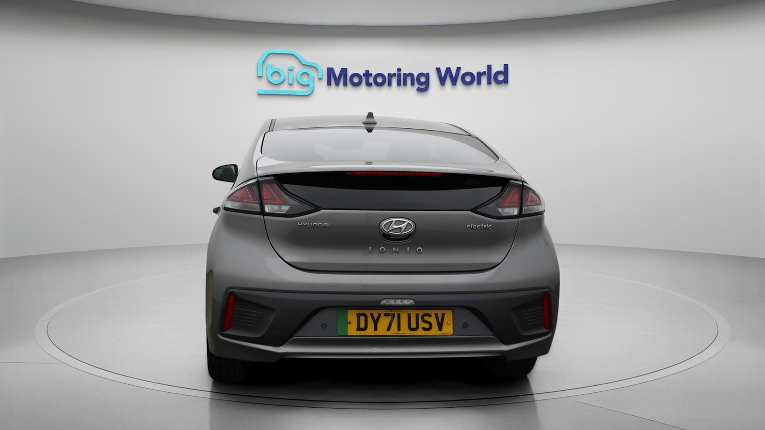 Used Hyundai IONIQ 2021 for sale - 76701056: Photo 7