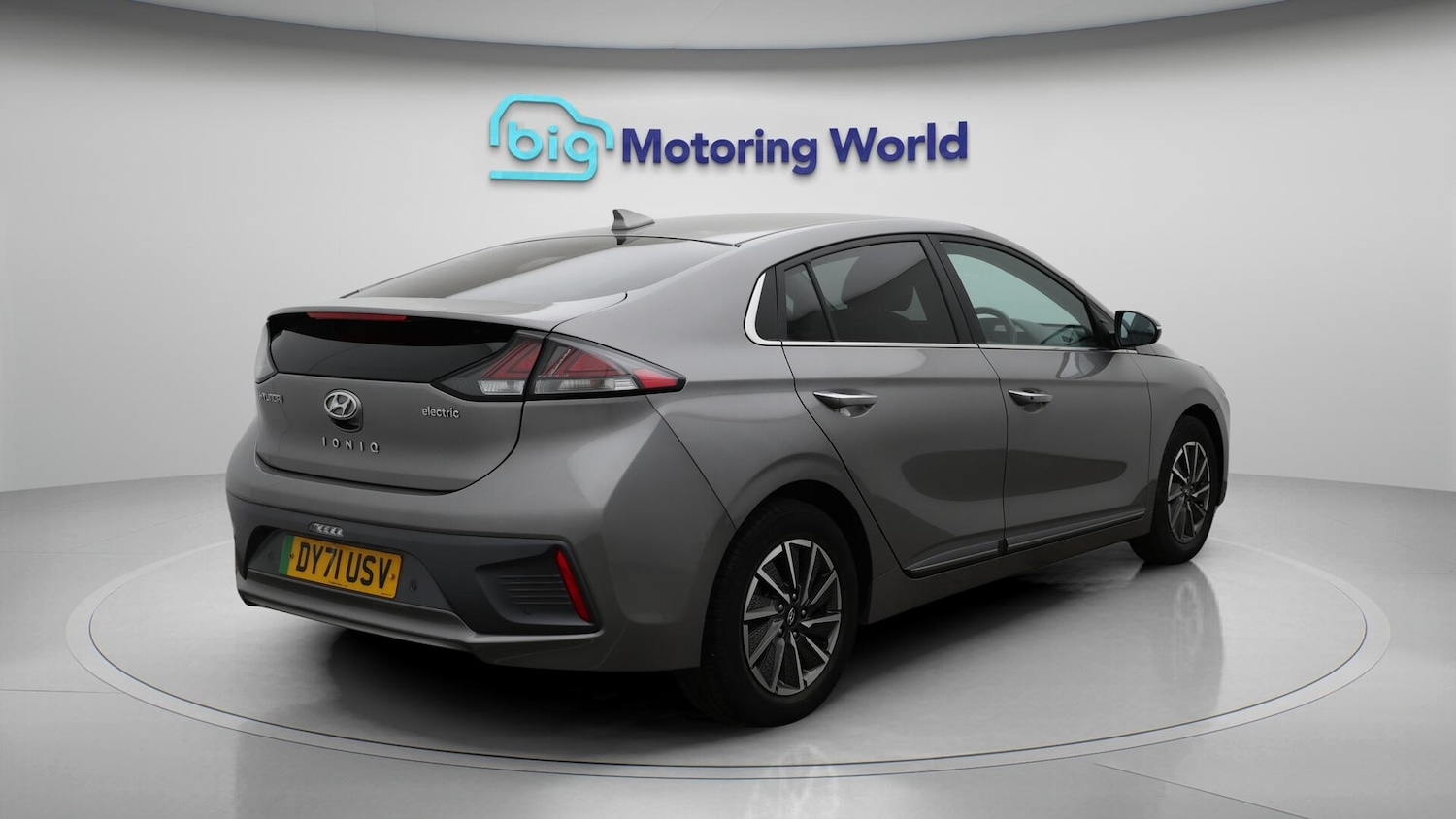 Used Hyundai IONIQ 2021 for sale - 76701056: Photo 8
