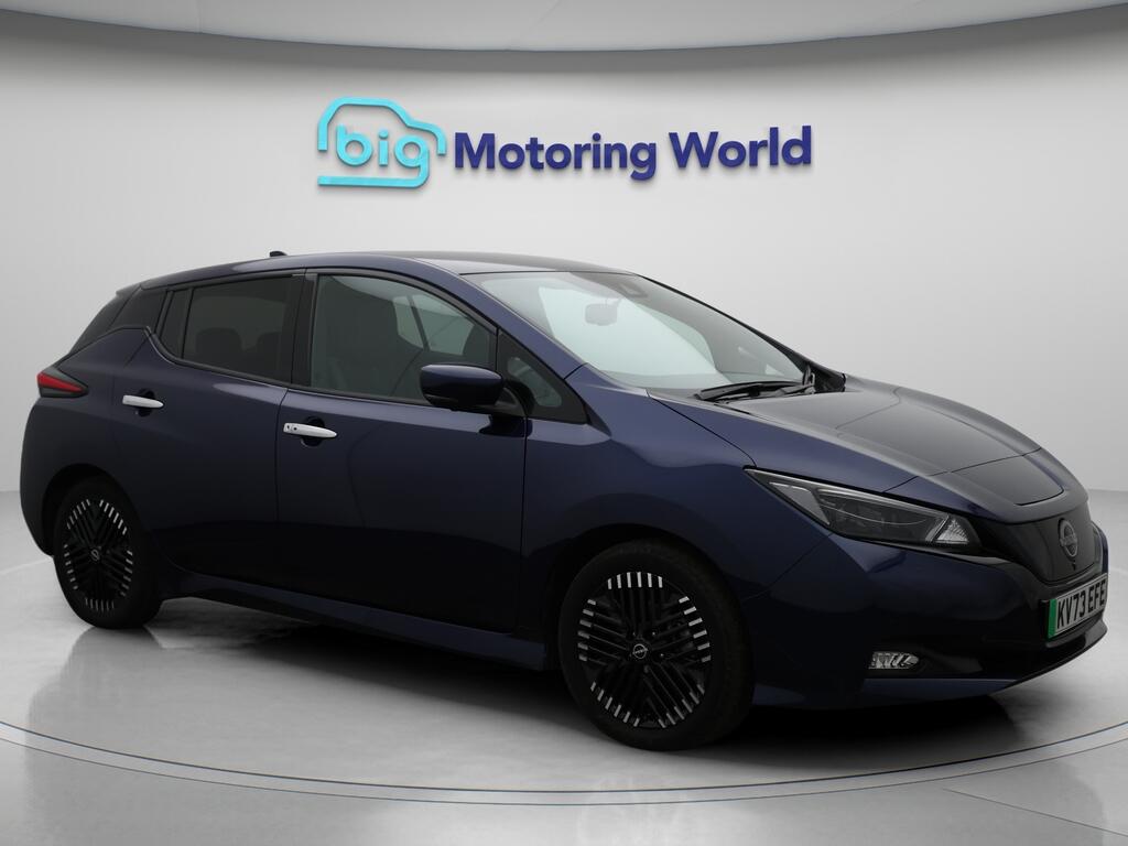 Used Nissan Leaf 2023 for sale - 76689302: Photo 1